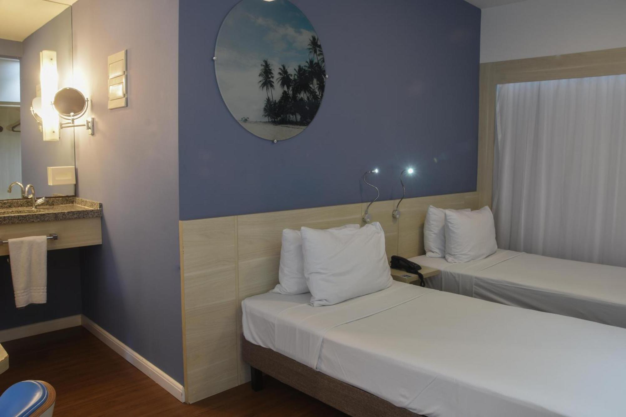 Mercure Recife Navegantes Ngoại thất bức ảnh