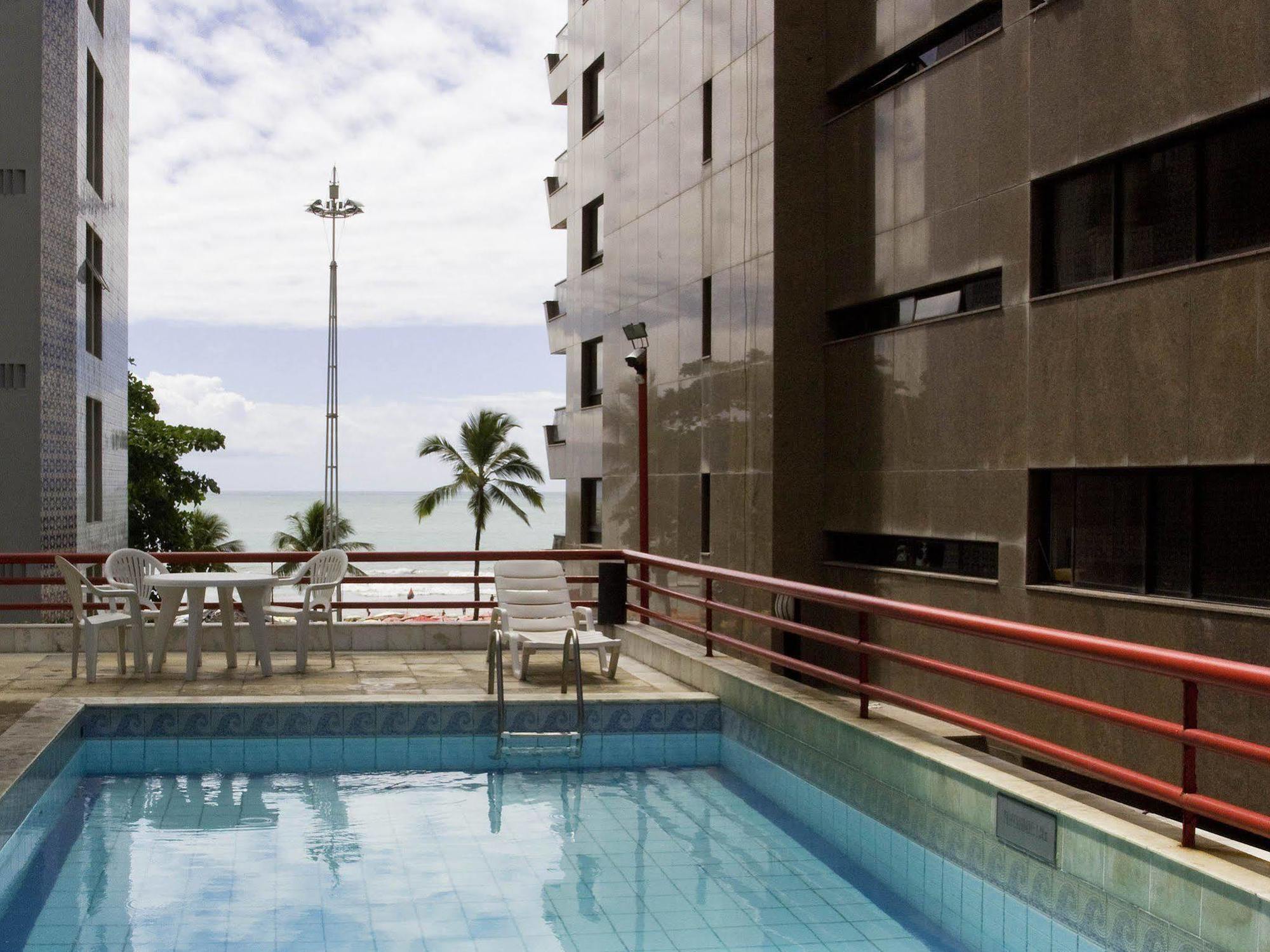 Mercure Recife Navegantes Ngoại thất bức ảnh