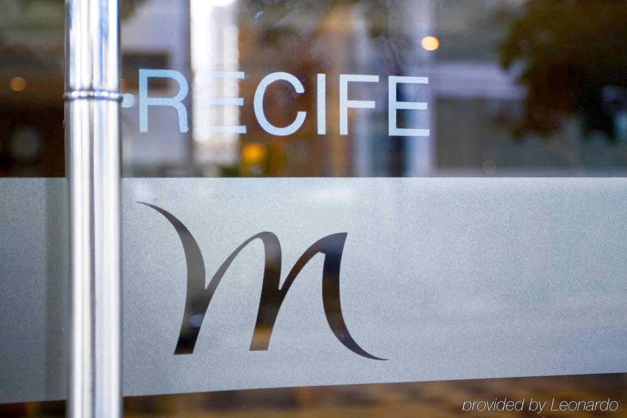 Mercure Recife Navegantes Ngoại thất bức ảnh