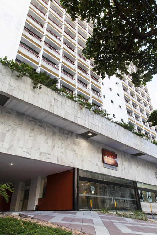 Mercure Recife Navegantes Ngoại thất bức ảnh